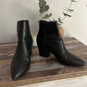 Steve Madden booties